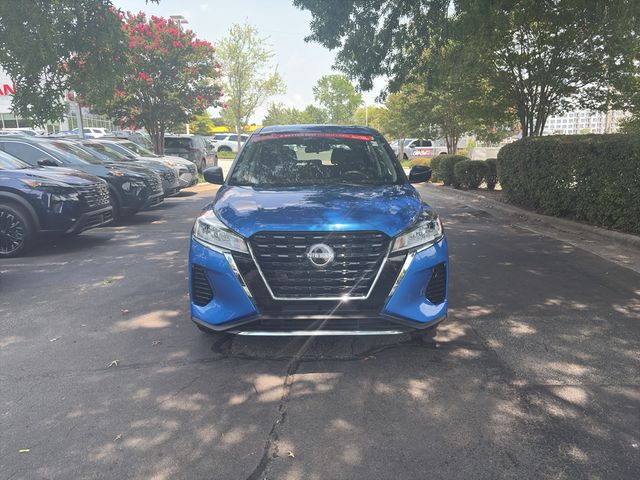2023 Nissan Kicks S