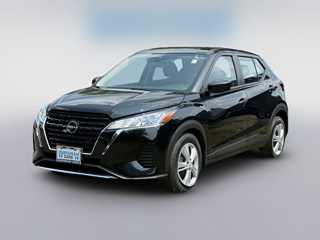 2023 Nissan Kicks S