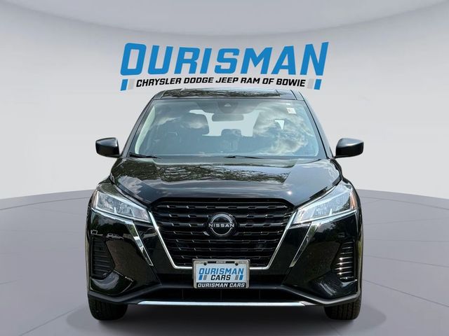 2023 Nissan Kicks S