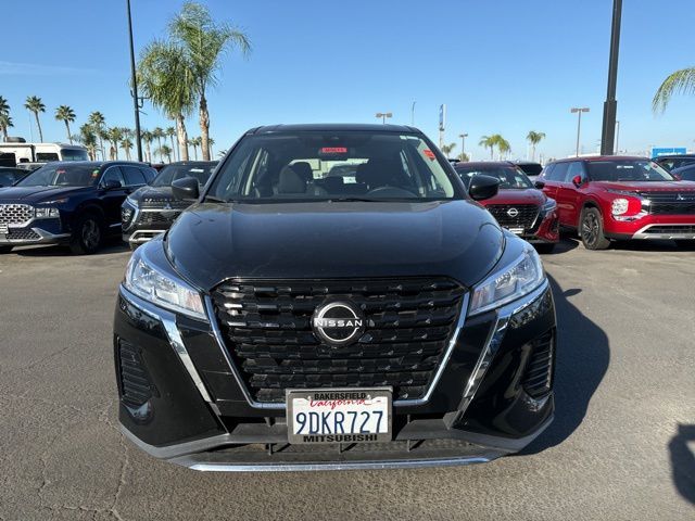 2023 Nissan Kicks S