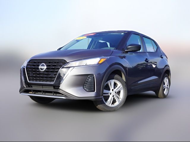 2023 Nissan Kicks S