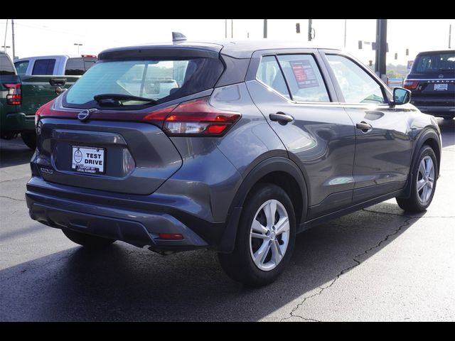 2023 Nissan Kicks S