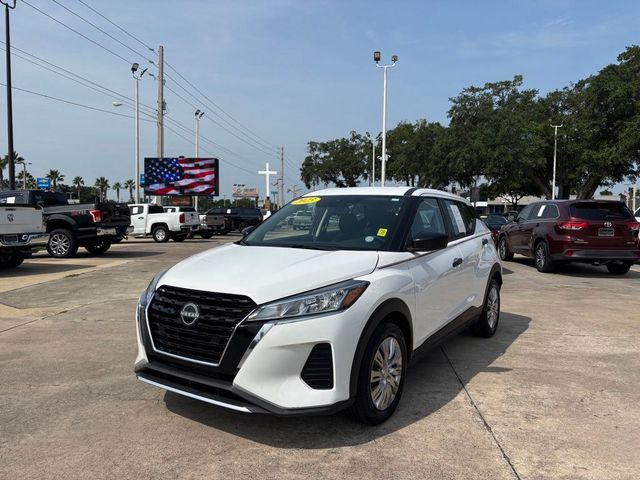2023 Nissan Kicks S