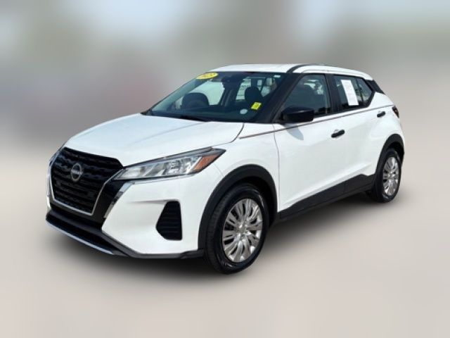 2023 Nissan Kicks S