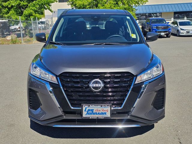 2023 Nissan Kicks S