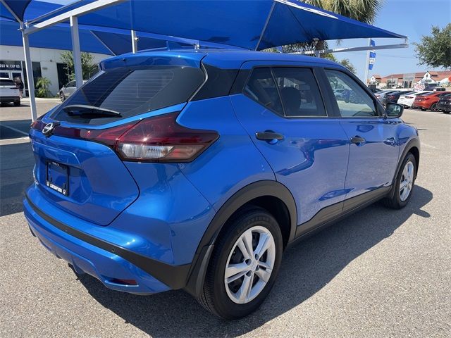 2023 Nissan Kicks S