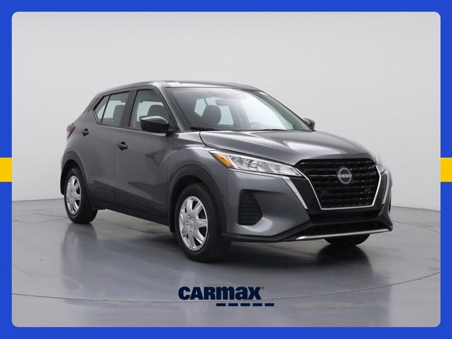 2023 Nissan Kicks S