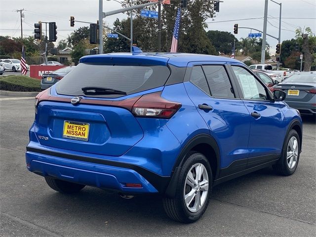 2023 Nissan Kicks S