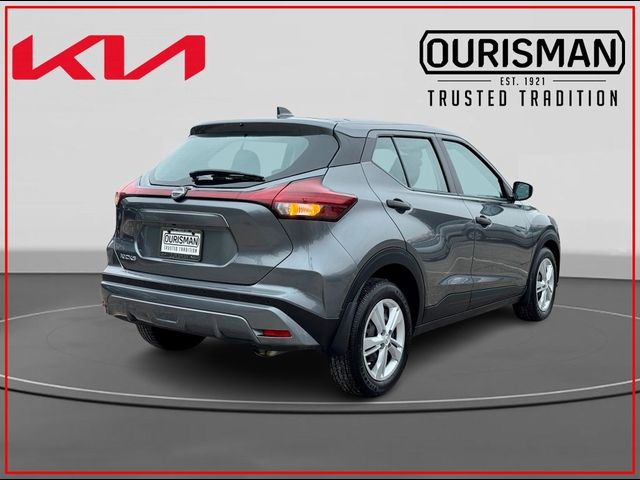 2023 Nissan Kicks S