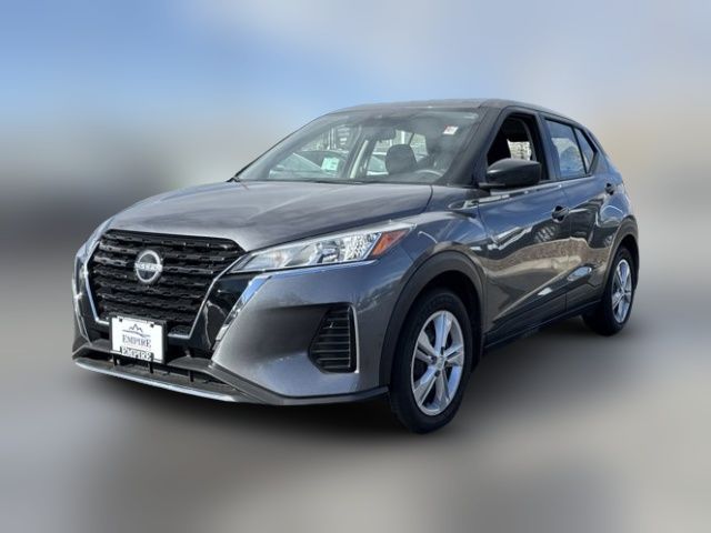 2023 Nissan Kicks S