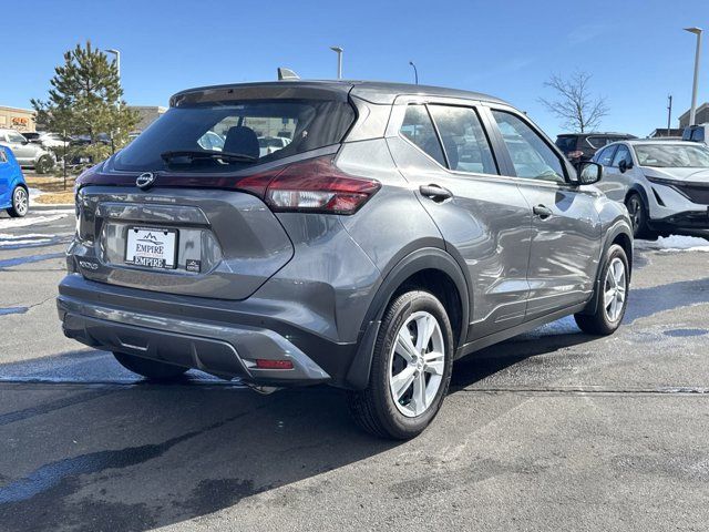 2023 Nissan Kicks S