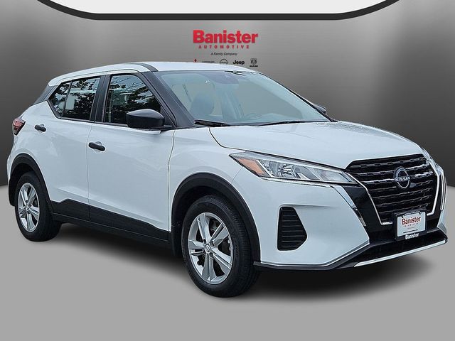 2023 Nissan Kicks S
