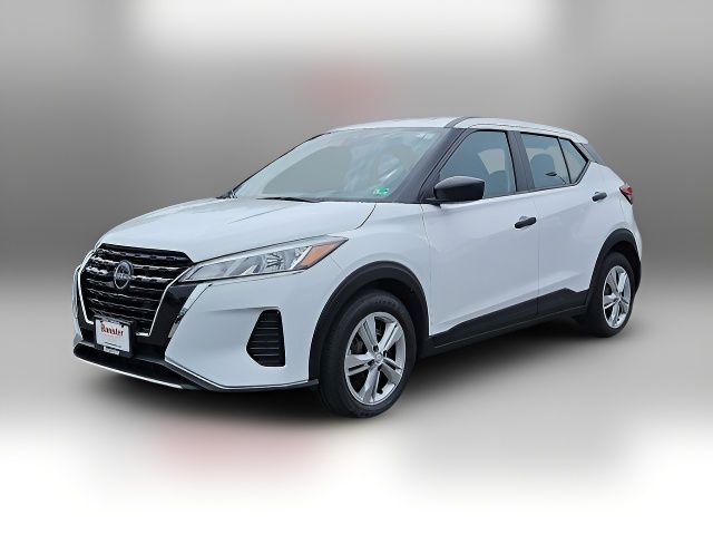 2023 Nissan Kicks S