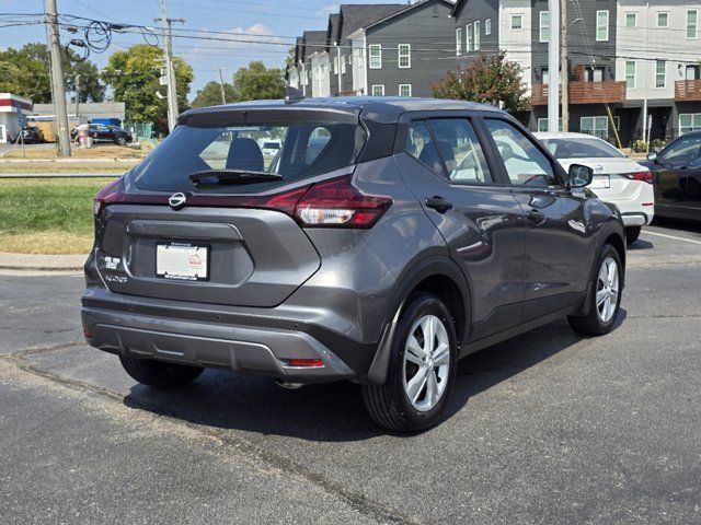 2023 Nissan Kicks S