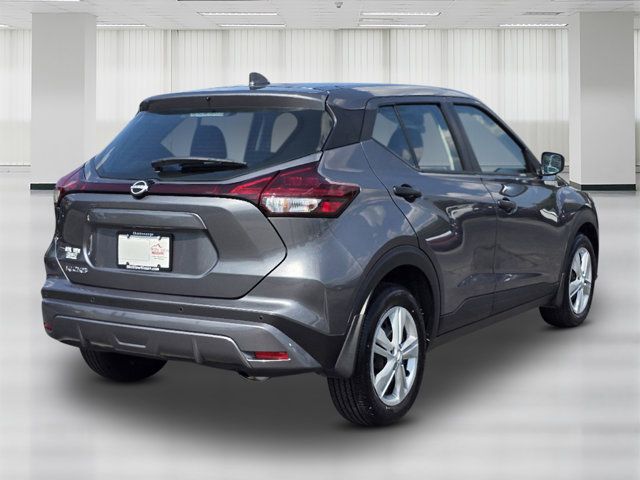 2023 Nissan Kicks S