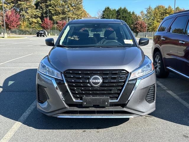 2023 Nissan Kicks S