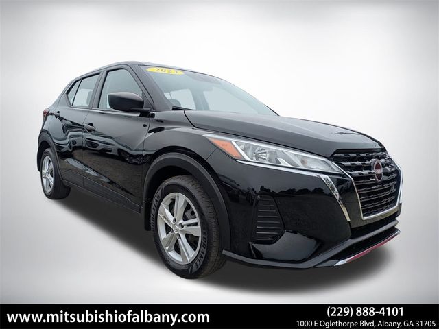 2023 Nissan Kicks S