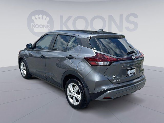 2023 Nissan Kicks S