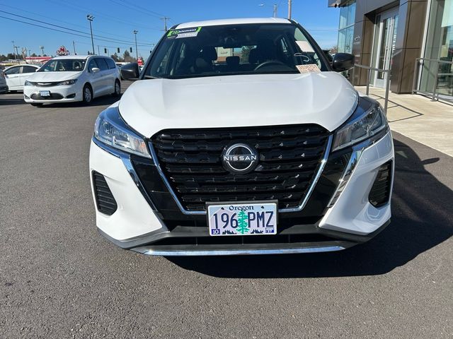 2023 Nissan Kicks S