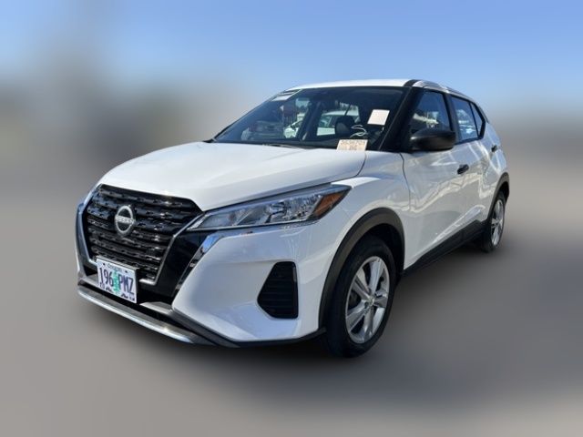 2023 Nissan Kicks S