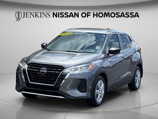 2023 Nissan Kicks S