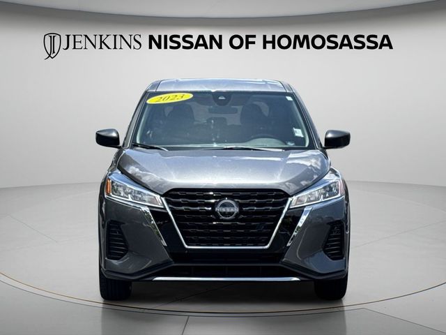 2023 Nissan Kicks S