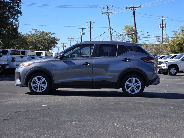 2023 Nissan Kicks S