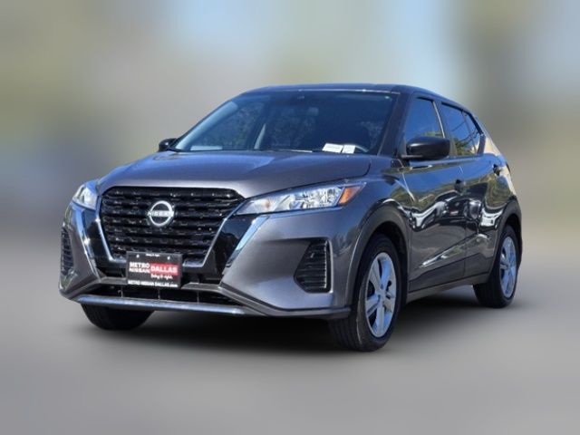 2023 Nissan Kicks S