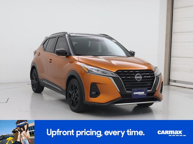 2023 Nissan Kicks SR