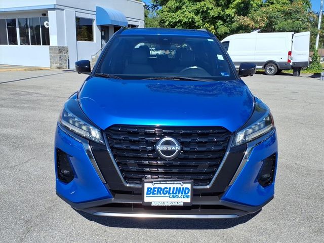 2023 Nissan Kicks SR