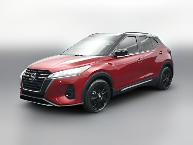 2023 Nissan Kicks SR