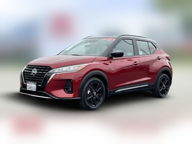 2023 Nissan Kicks SR