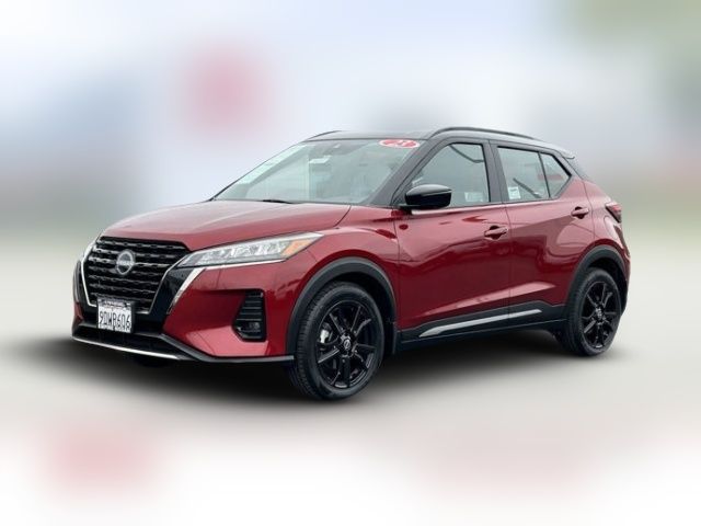 2023 Nissan Kicks SR