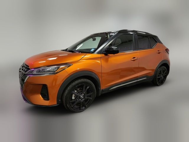 2023 Nissan Kicks SR