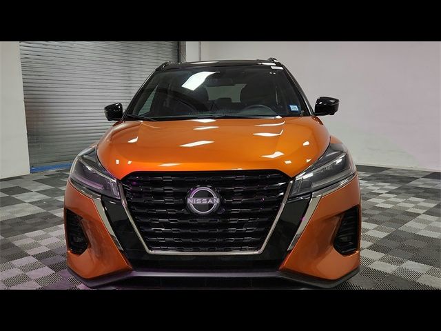 2023 Nissan Kicks SR