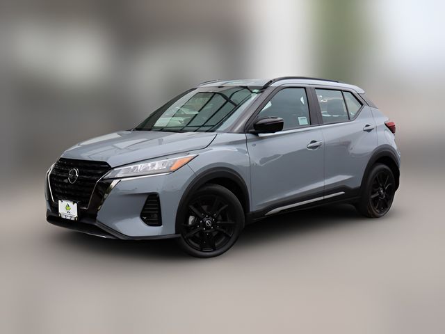 2023 Nissan Kicks SR