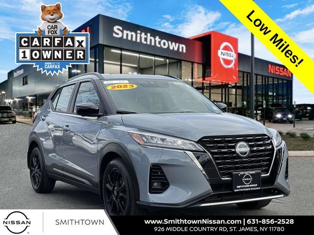 2023 Nissan Kicks SR
