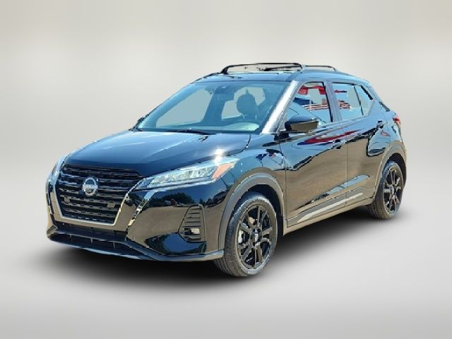 2023 Nissan Kicks SR