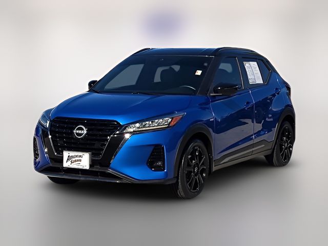 2023 Nissan Kicks SR