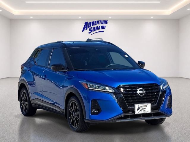 2023 Nissan Kicks SR