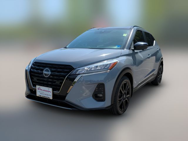 2023 Nissan Kicks SR