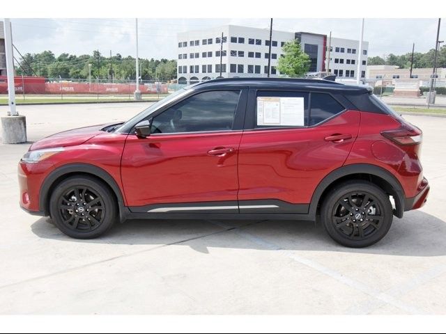 2023 Nissan Kicks SR