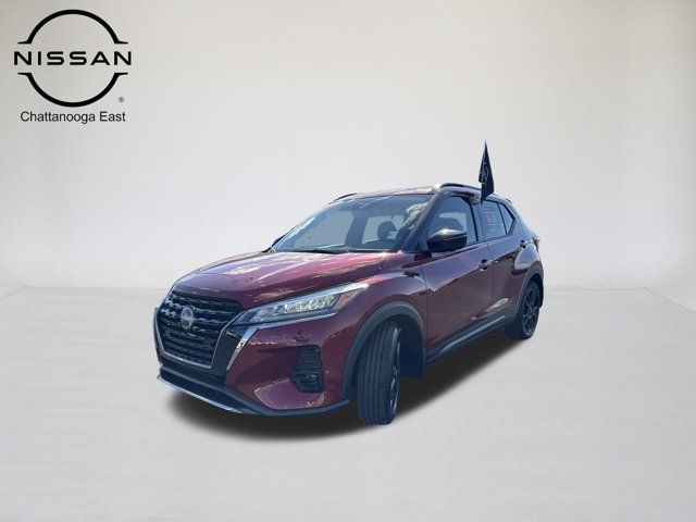 2023 Nissan Kicks SR