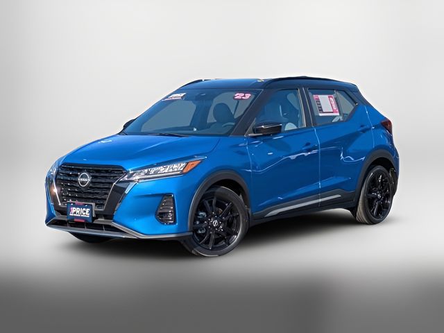 2023 Nissan Kicks SR