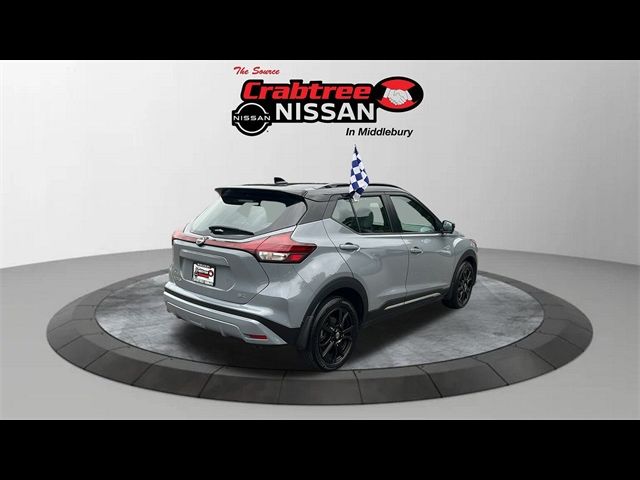 2023 Nissan Kicks SR