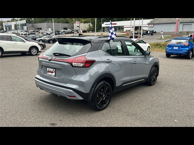 2023 Nissan Kicks SR