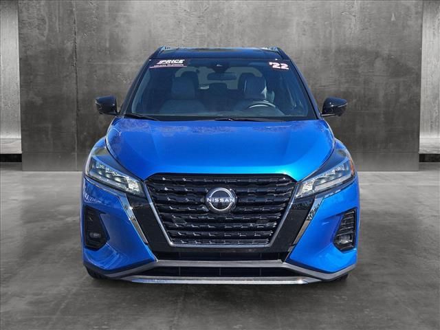 2023 Nissan Kicks SR