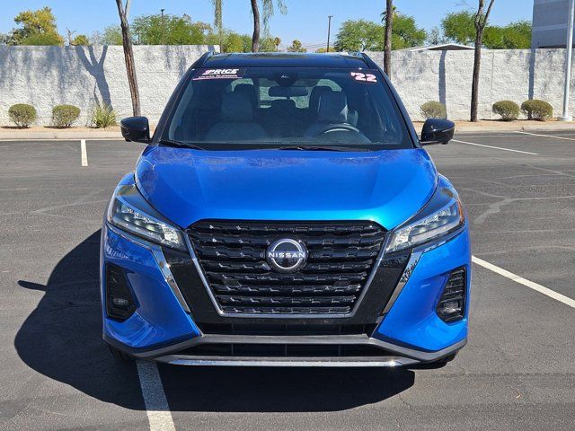 2023 Nissan Kicks SR