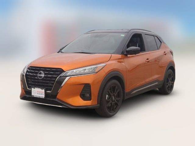 2023 Nissan Kicks SR