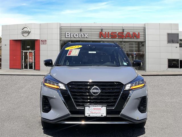 2023 Nissan Kicks SR